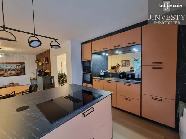 Maison 4 pièces 105 m² 