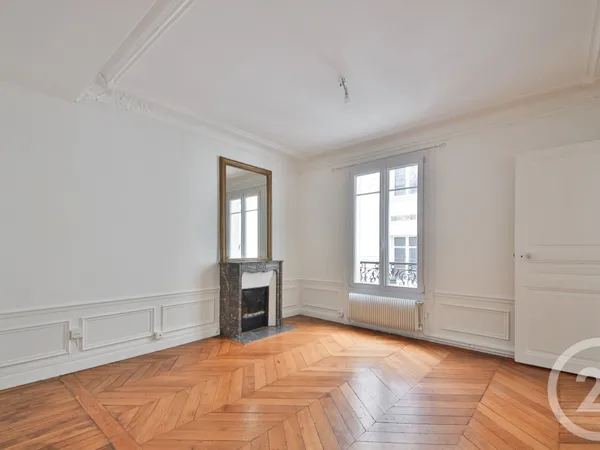 Appartement 3 pièces 55 m² 