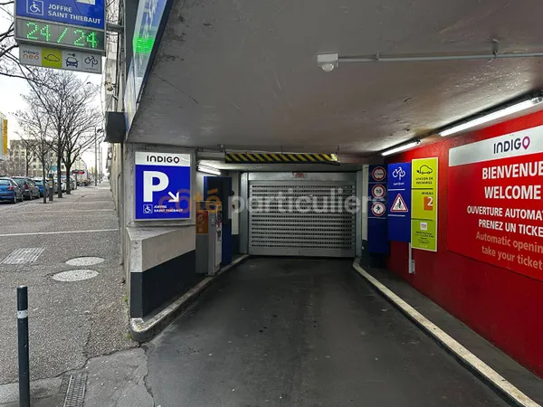 Parking - Garage Vente Nancy   15500€