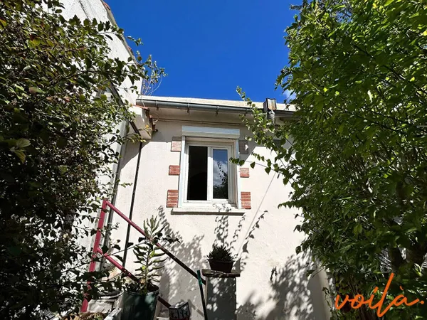 Maison de plain-pied 3 pièces 62 m² 