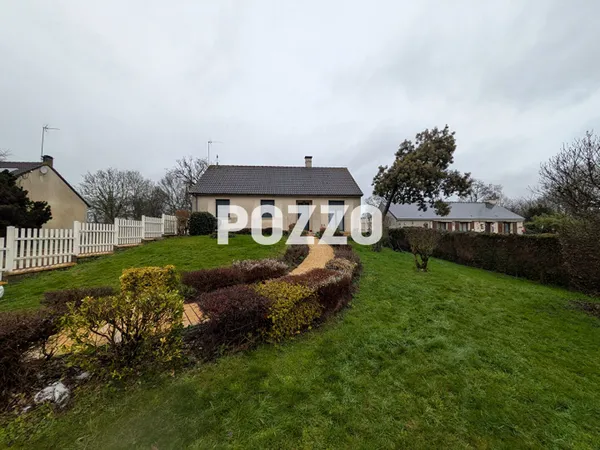 POZZO TROUVERIE : MAISON A LOUER 