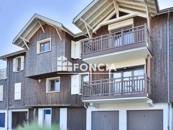 Appartement en Rez-de-Jardin de 66 m² avec Jardin Privatif secteur Port de le Teste 
