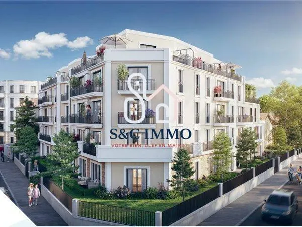 Appartement 1 pièce 25 m² 