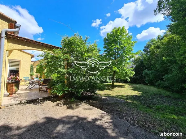 Maison 5 pièces 127 m² 
