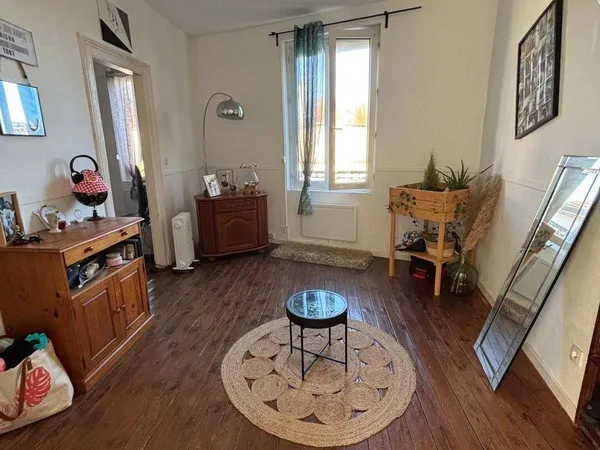 Maison 3 pièces 61 m² 