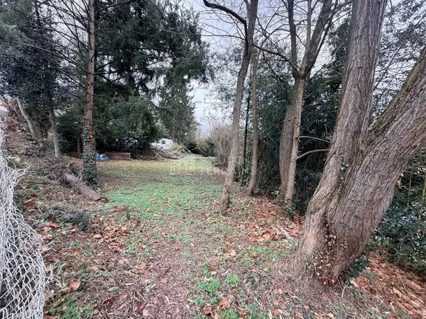 Terrain en individuel 641 m² 
