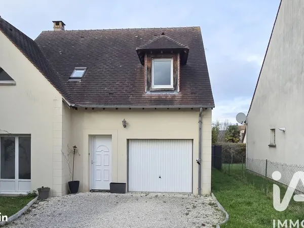 Pavillon 5 pièces 98 m² 
