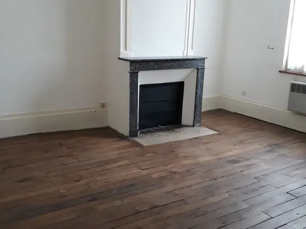 Appartement 4 pièces centre Bourges 