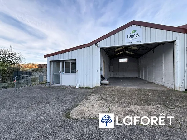 Local commercial 95 m² 
