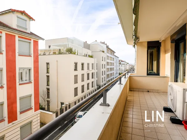 Appartement 4 pièces 107 m² 