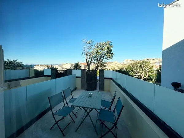 Appartement 1 pièce 25 m² 