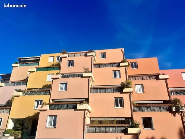 Appartement 4 pièces 83 m² 