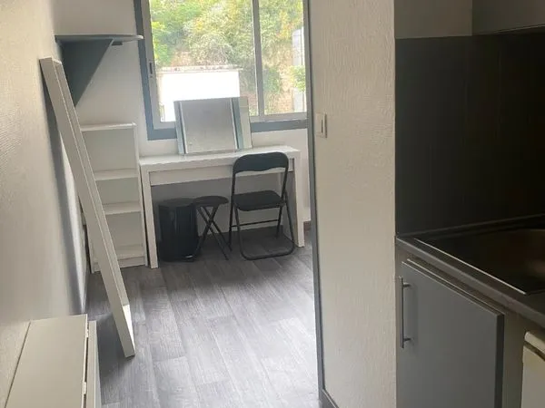 Location Studio Universitaire 15 m2 CAEN. Particulier à Particulier 