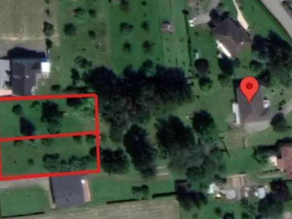 Terrain 2433 m² 