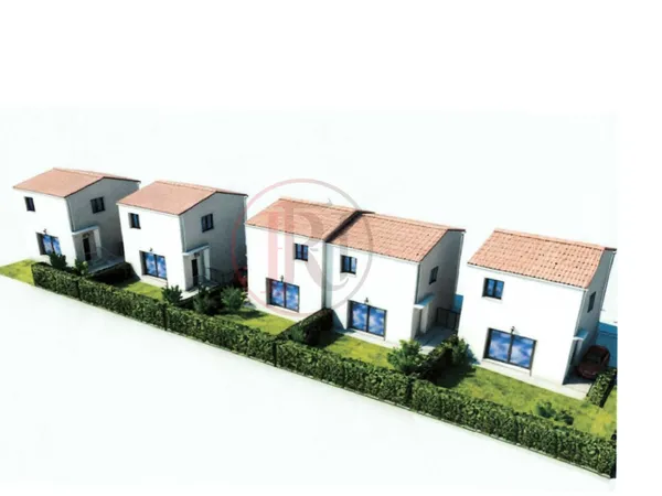 TERRAIN A BATIR 135 M2 LA CALMETTE 