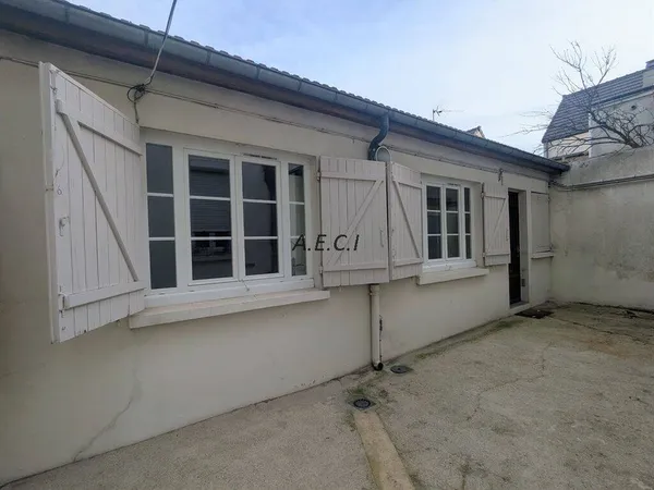 Appartement 2 pièces 23 m² 
