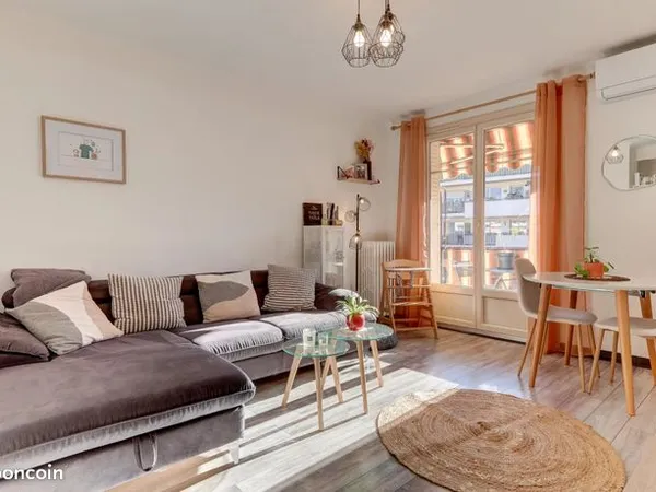 Appartement 4 pièces 68 m² 