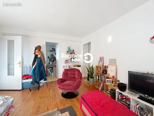 Appartement 4 pièces 68 m² 