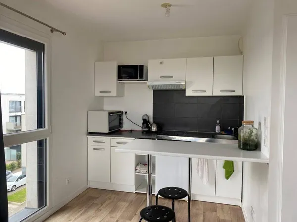 Appartement 2 pièces 40 m² 