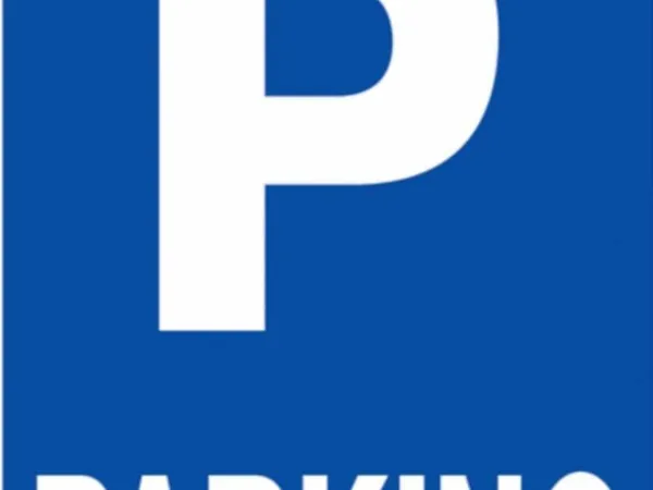 Parking 12 m² 