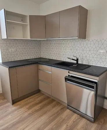 Appartement F3 