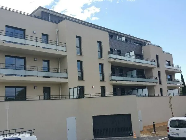 Appartement 2 pièces 43 m² 