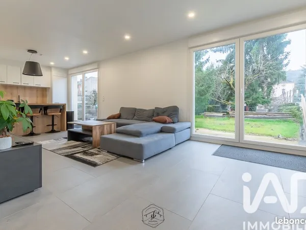 Maison 6 pièces 133 m² 