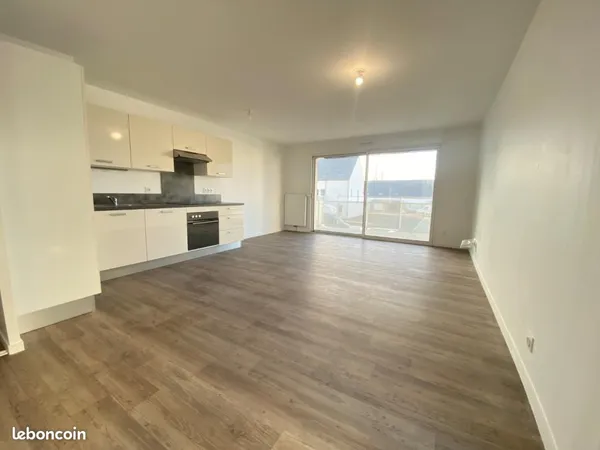 Appartement 3 pièces 67 m² 