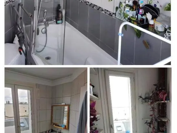 Appartement 2 pièces 48 m² 