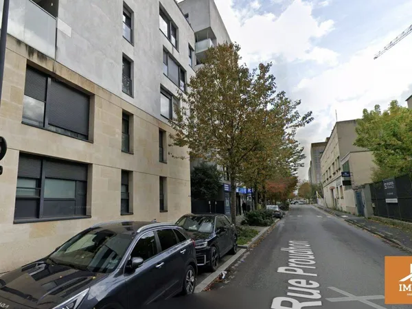 Appartement 2 pièces 50 m² 