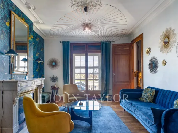 Vends appartement 