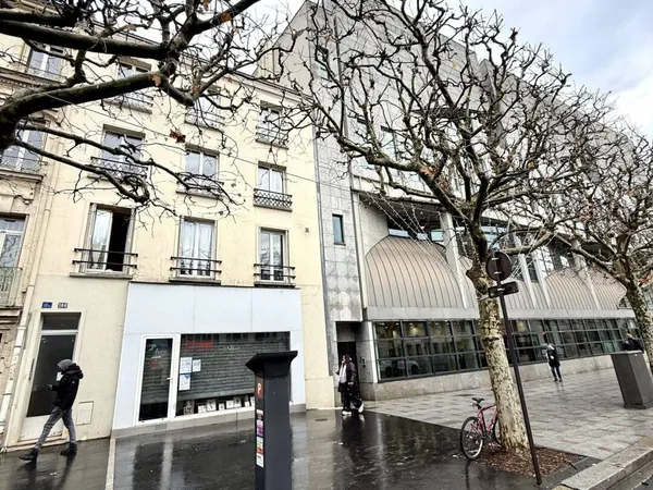 Appartement 1 pièce 13 m² 