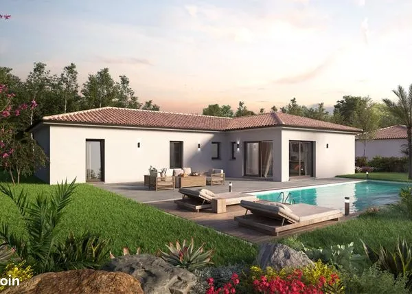 Maison 4 pièces 100 m² 