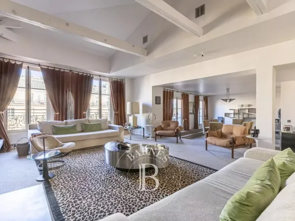 Co exclusivité - Pais 6è - Coeur St germain des Prés - Triplex 
