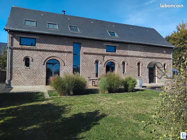 Maison 180 m² BOUVILLE 