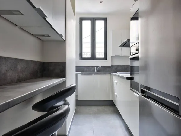 Appartement 3 pièces 54 m² 
