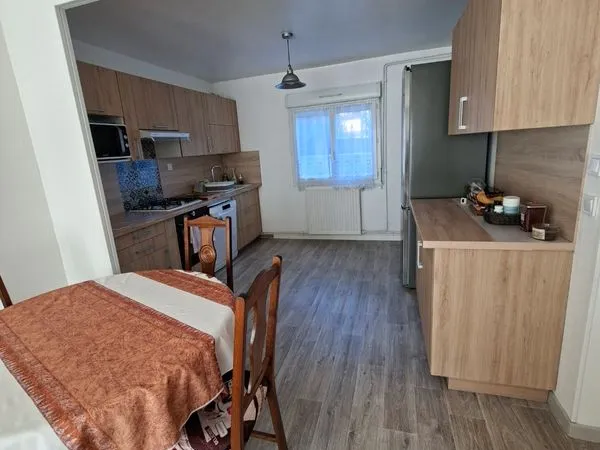 Maison renovee 
