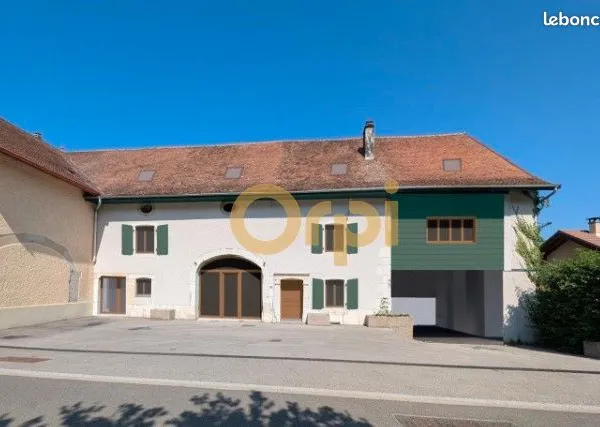 Maison de ville 4 pièces 106 m² 