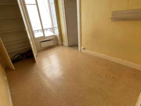 Appartement 1 pièce 37 m² 