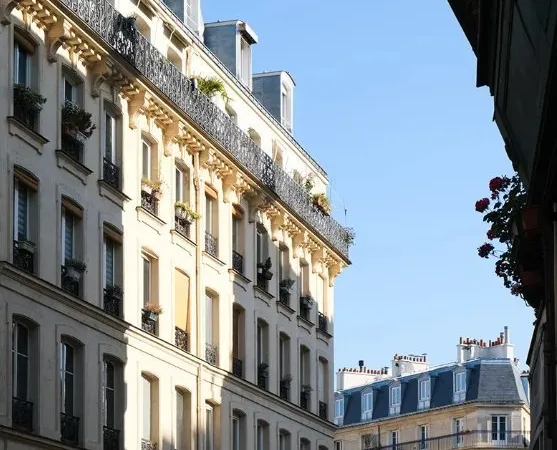 Paris 18 eme/ ramey 