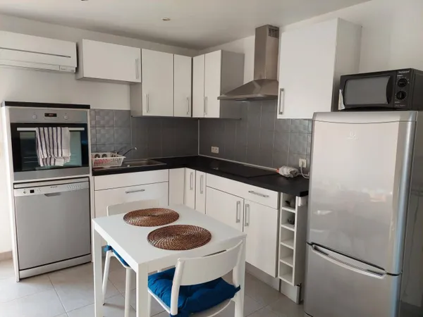 Appartement 2 pièces 31 m² 