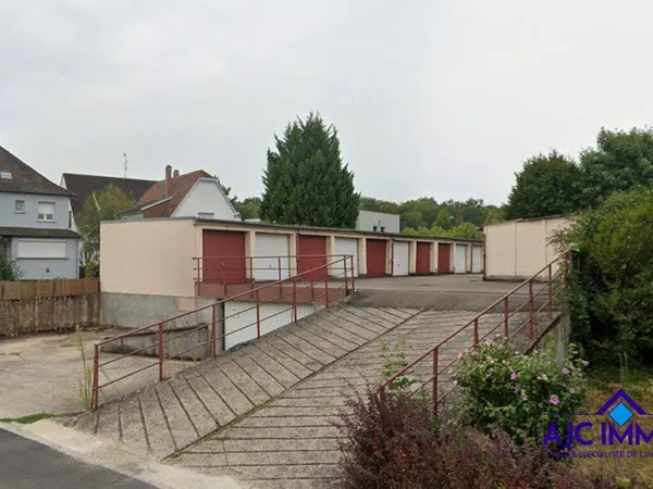 Parking 14 m² 