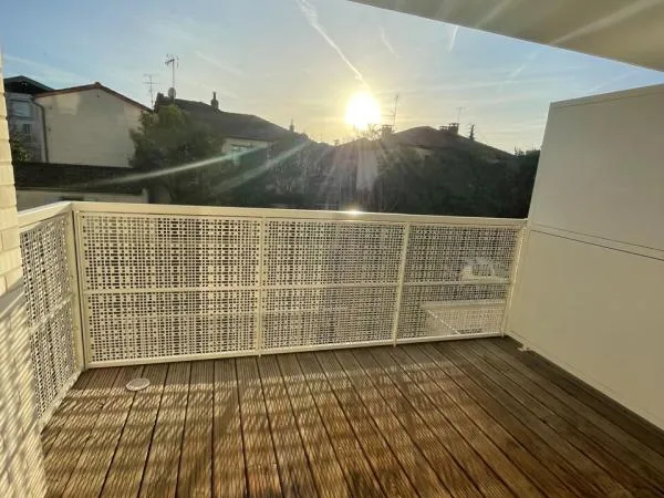 Appartement 2 pièces 39 m² 