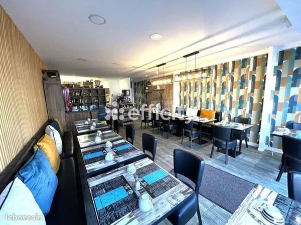 Local commercial 90 m² 