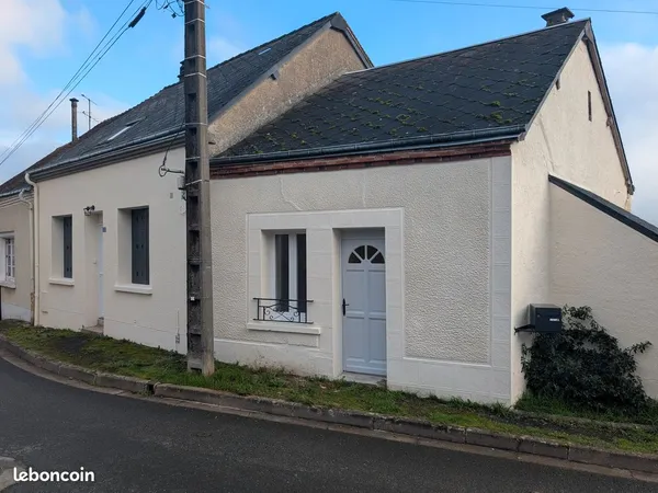 Location maison a aigurande (36140) 