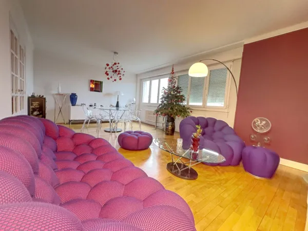 Appartement 4 pièces 98 m² 