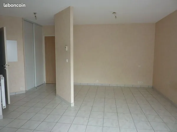 Appartement 1 pièce 29 m² 