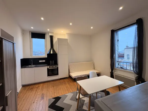 Appartement 2 pièces 60 m² 
