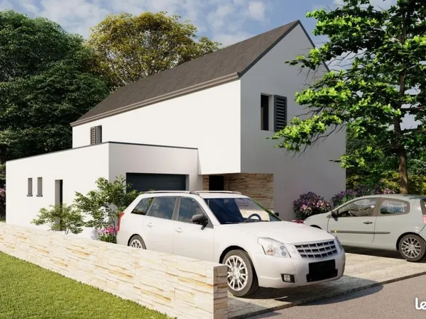 Maison 6 pièces 140 m² 