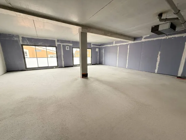 Bureaux 89 m² 